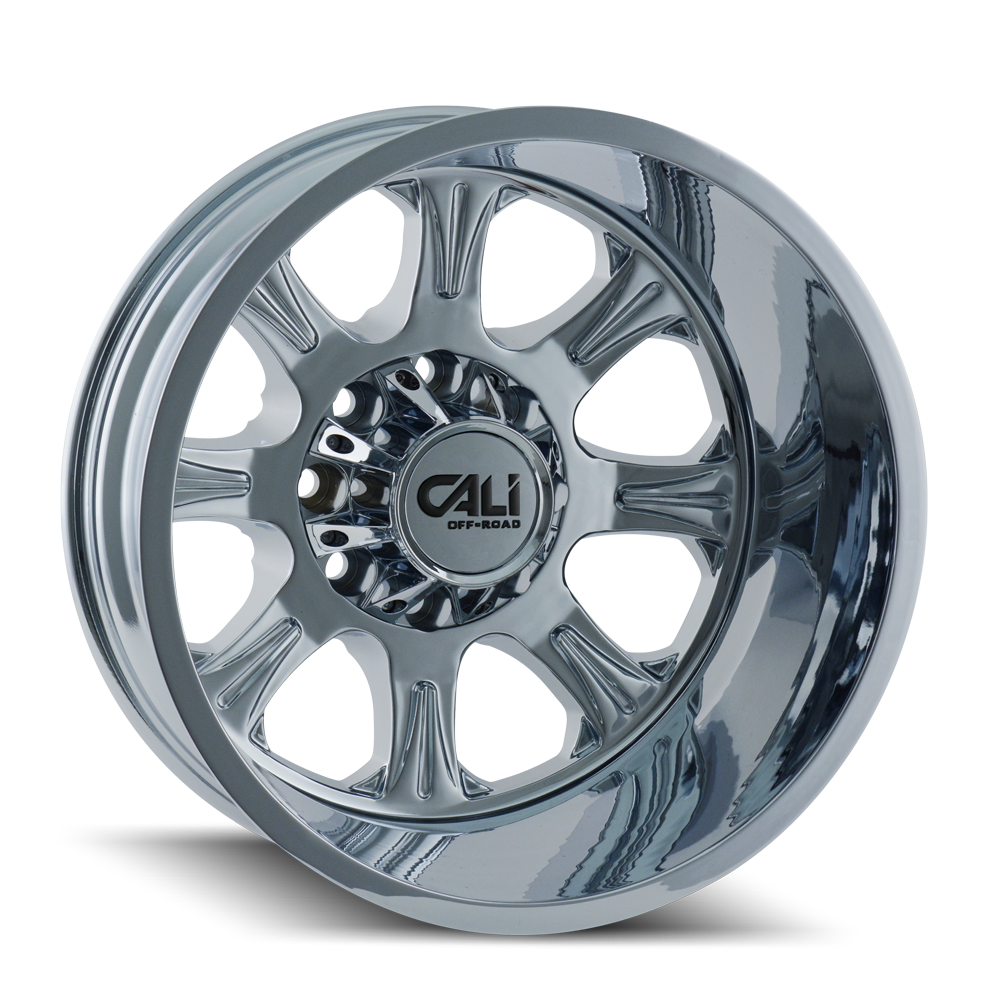 BRUTAL (9105) INNER CHROME