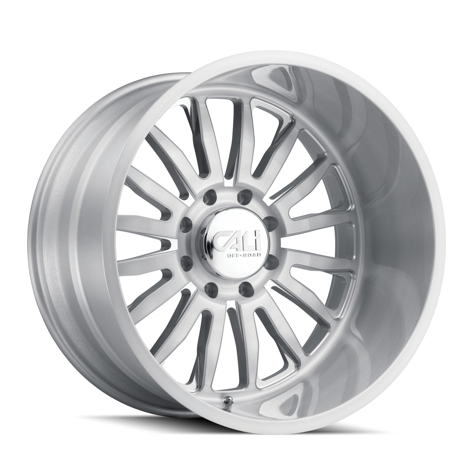 SUMMIT (9110) BRUSHED MILLED