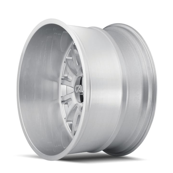 SUMMIT (9110) BRUSHED MILLED