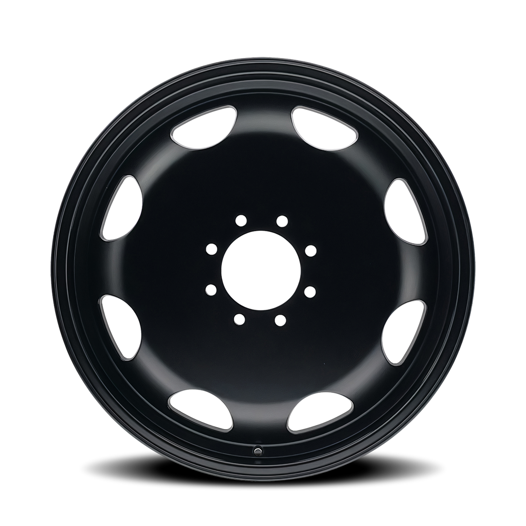 SUMMIT DUALLY INNER (9110/8107) MATTE BLACK