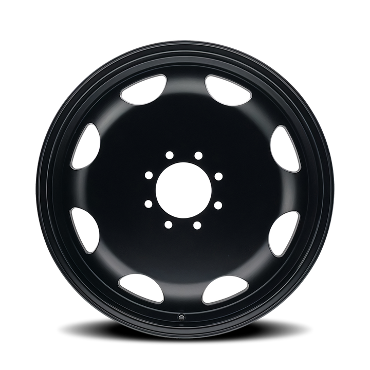 SUMMIT DUALLY INNER (9110/8107) MATTE BLACK