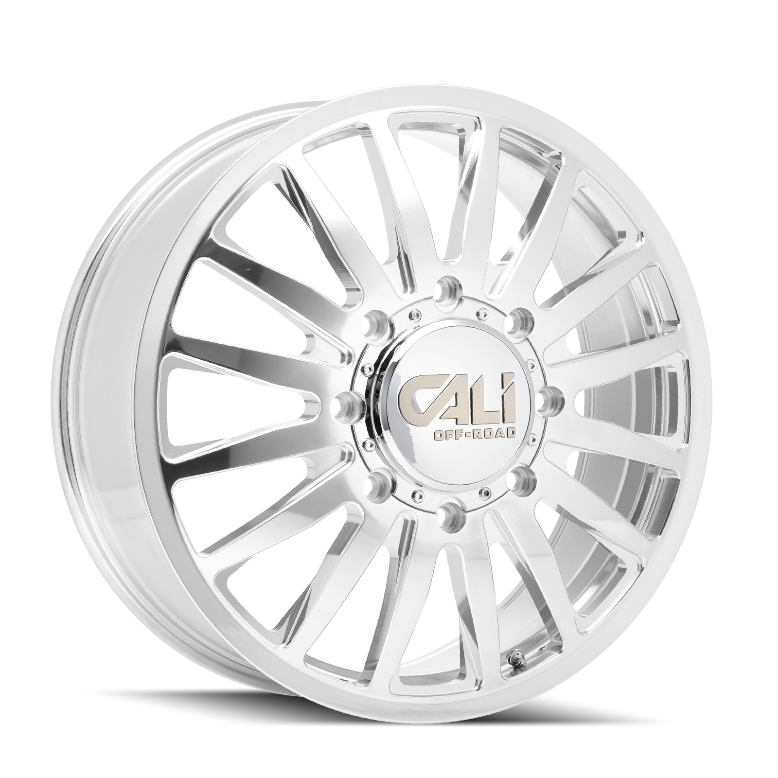 SUMMIT DUALLY REAR (9110) GLOSS POLISHED