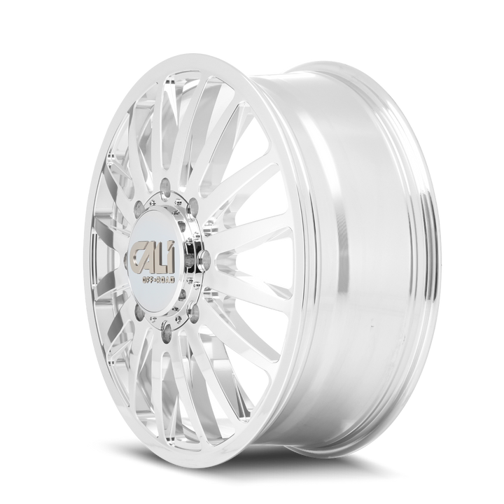 SUMMIT DUALLY REAR LIFTED (9110) GLOSS POLISHED