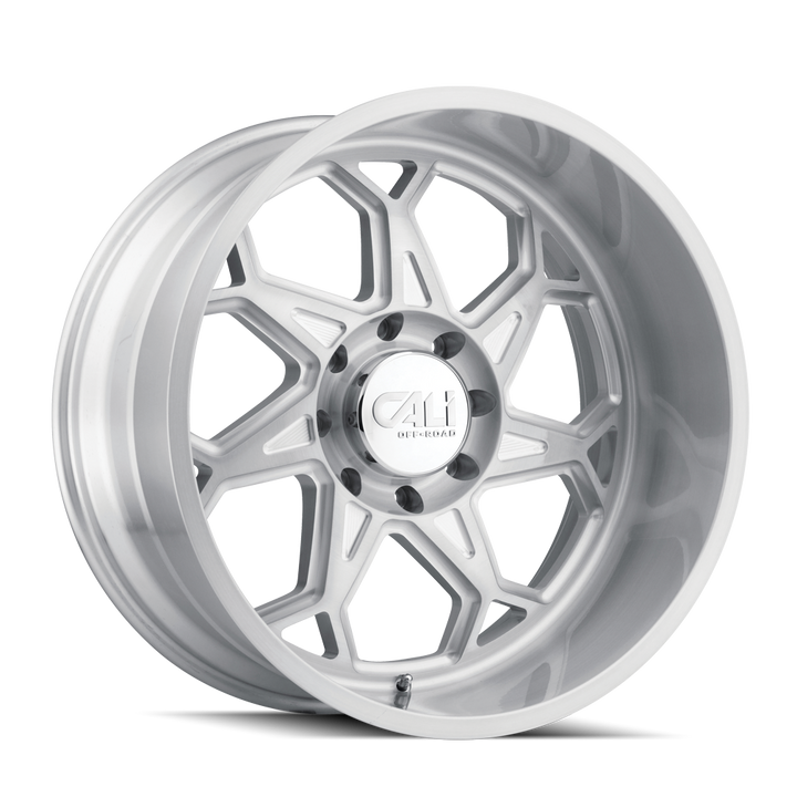 SEVENFOLD (9111) BRUSHED MILLED