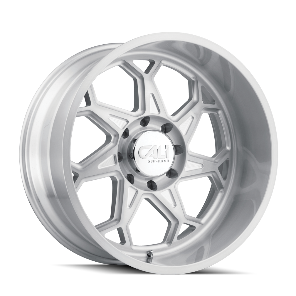 SEVENFOLD (9111) BRUSHED MILLED