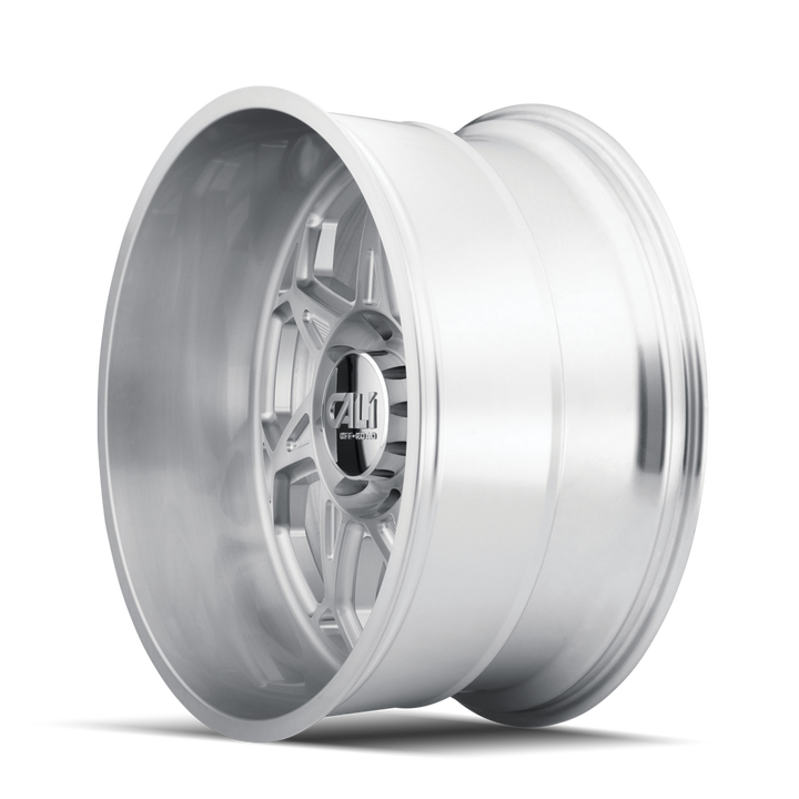 SEVENFOLD (9111) BRUSHED MILLED