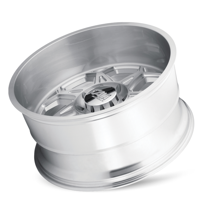 SEVENFOLD (9111) BRUSHED MILLED