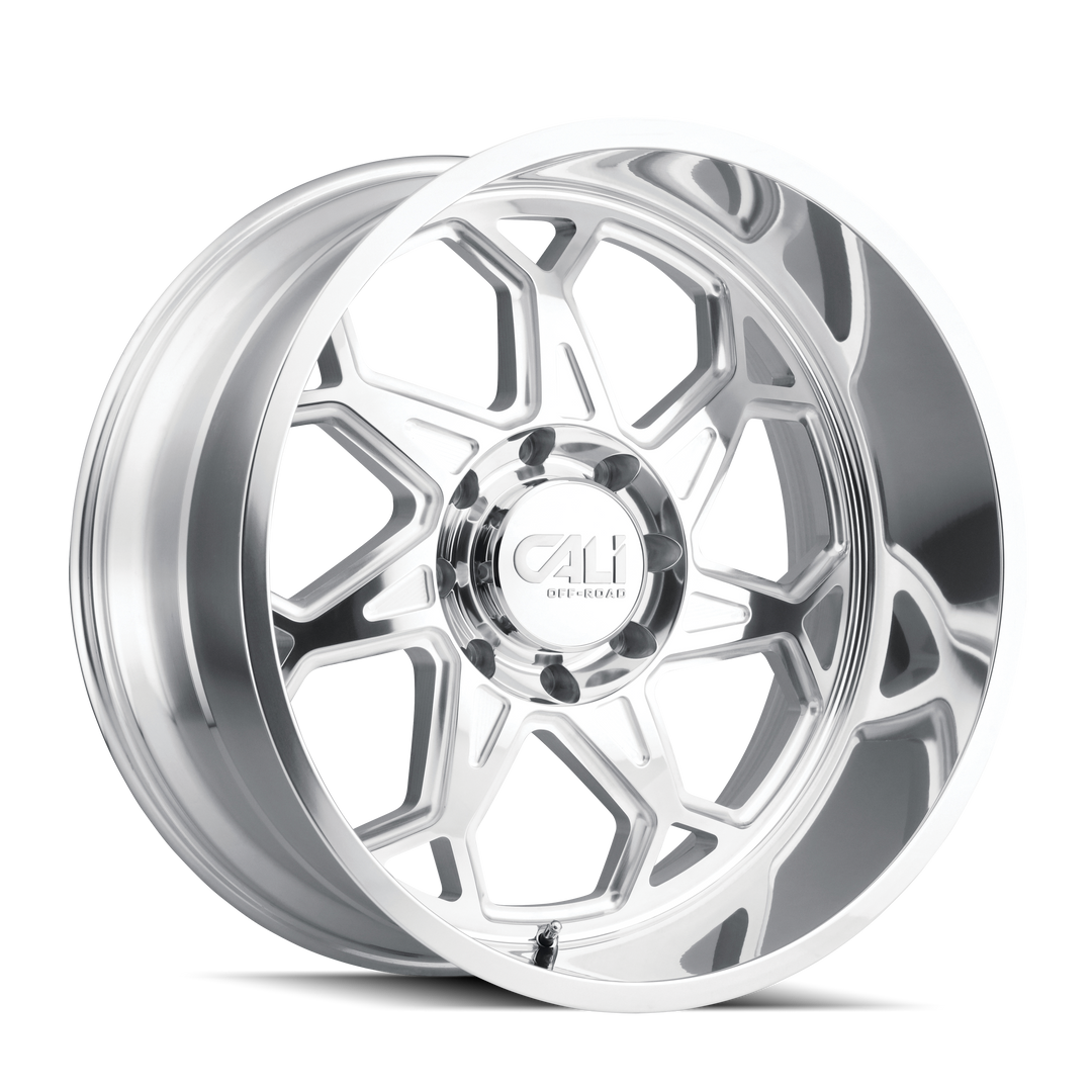 SEVENFOLD (9111) POLISHED
