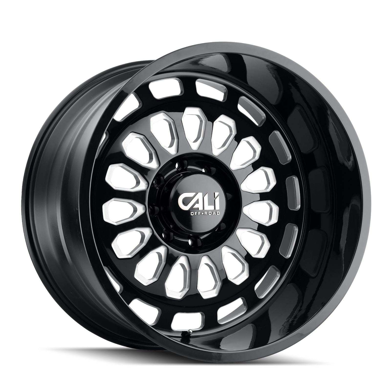 PARADOX (9113) GLOSS BLACK MILLED