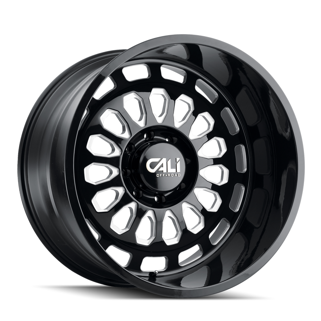 PARADOX (9113) GLOSS BLACK MILLED