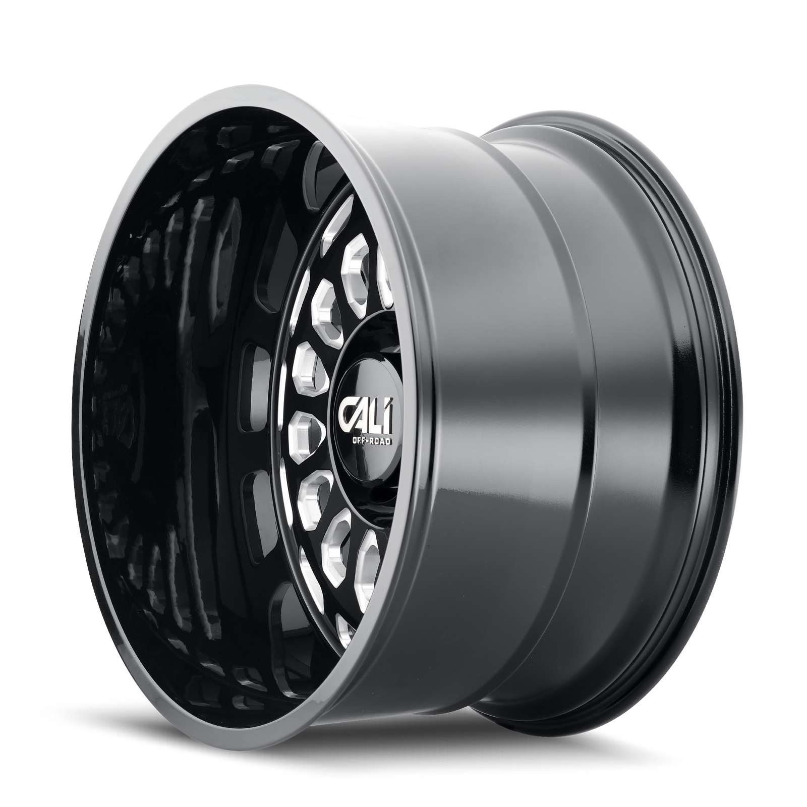 PARADOX (9113) GLOSS BLACK MILLED