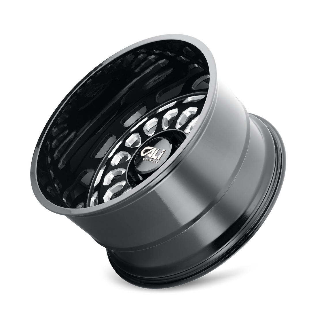 PARADOX (9113) GLOSS BLACK MILLED