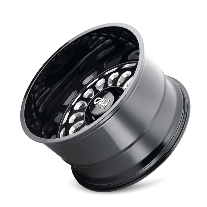 PARADOX (9113) GLOSS BLACK MILLED
