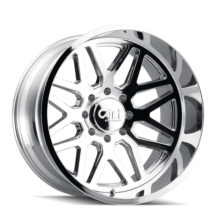 INVADER (9115) CHROME
