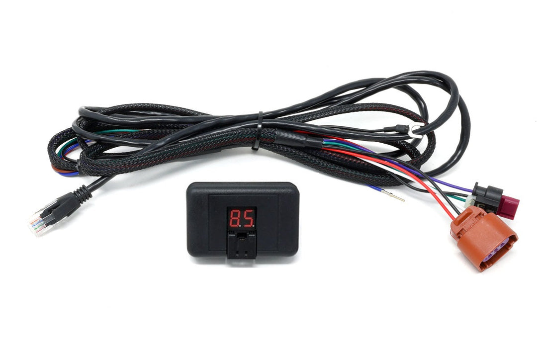 BMS CANflex Universal CANbus E85 Analyzer (ECA) with LED Display - view 2