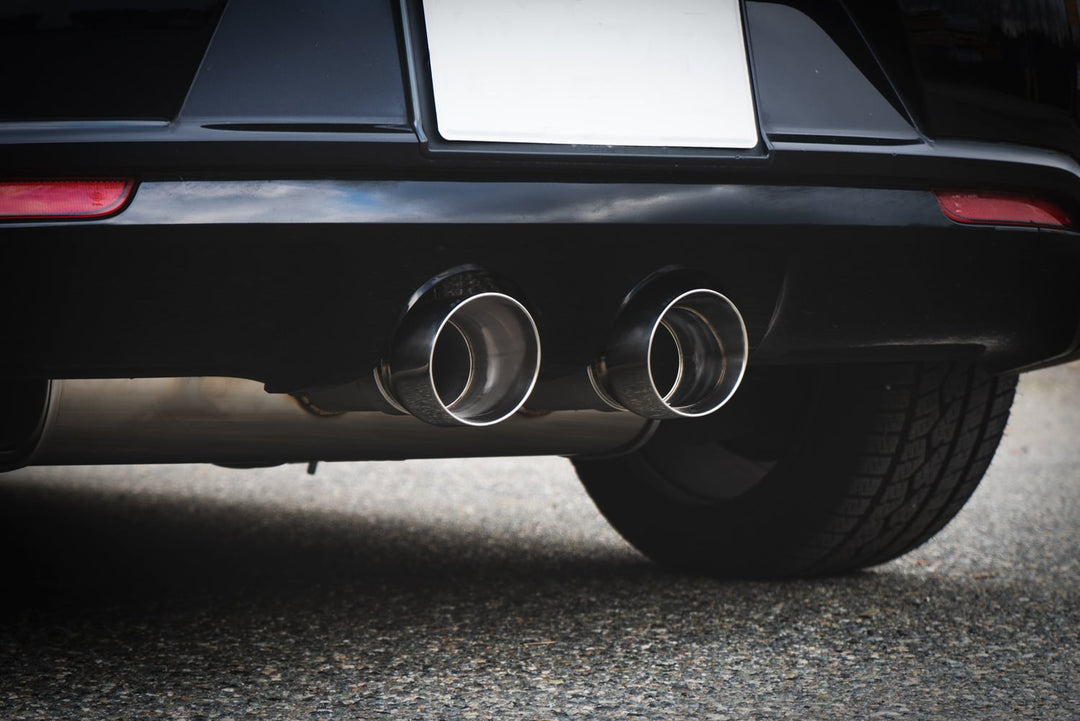 CTS Turbo VW MK6 Golf R 3 inch cat-back exhaust CTS-EXH-CB-0010 - view 5