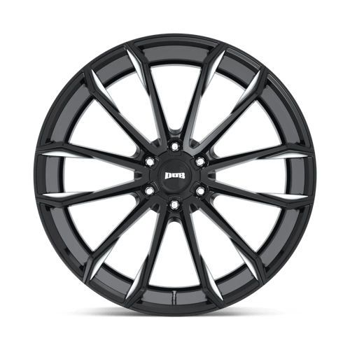 CLOUT 24X10 6X135 87.1 NBL +30