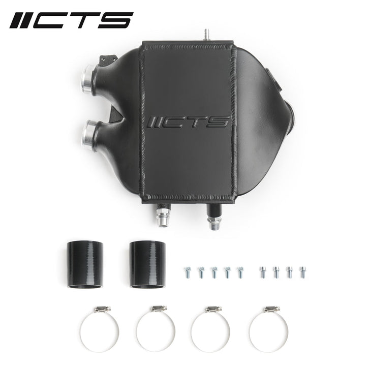 CTS Turbo S55 air to water intercooler CTS-F8X-DF for BMW M2 M3 M4 - view 7