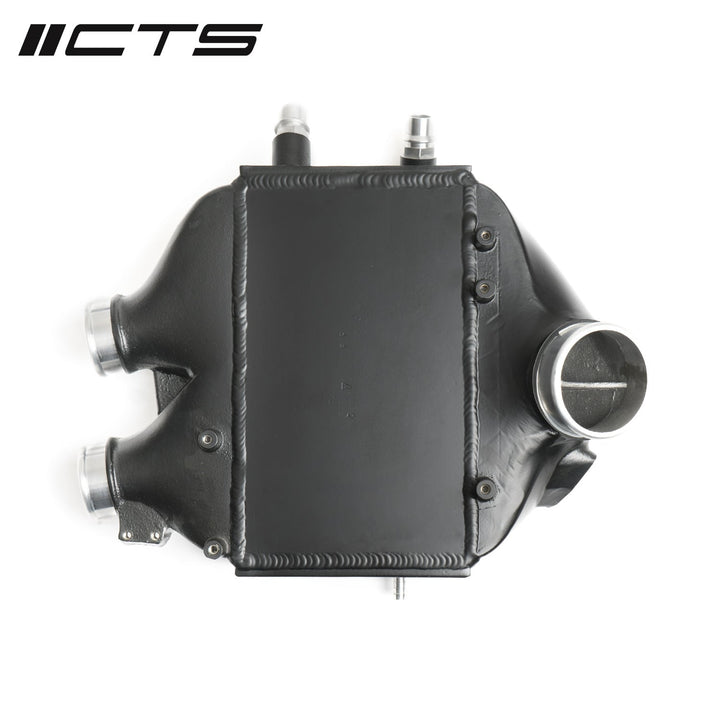 CTS Turbo S55 air to water intercooler CTS-F8X-DF for BMW M2 M3 M4 - view 6