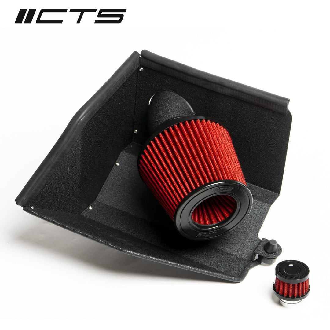 CTS Turbo VW MK7 Jetta Golf 1.4TSI EA211 3 inch air intake system CTS-IT-140 - view 2