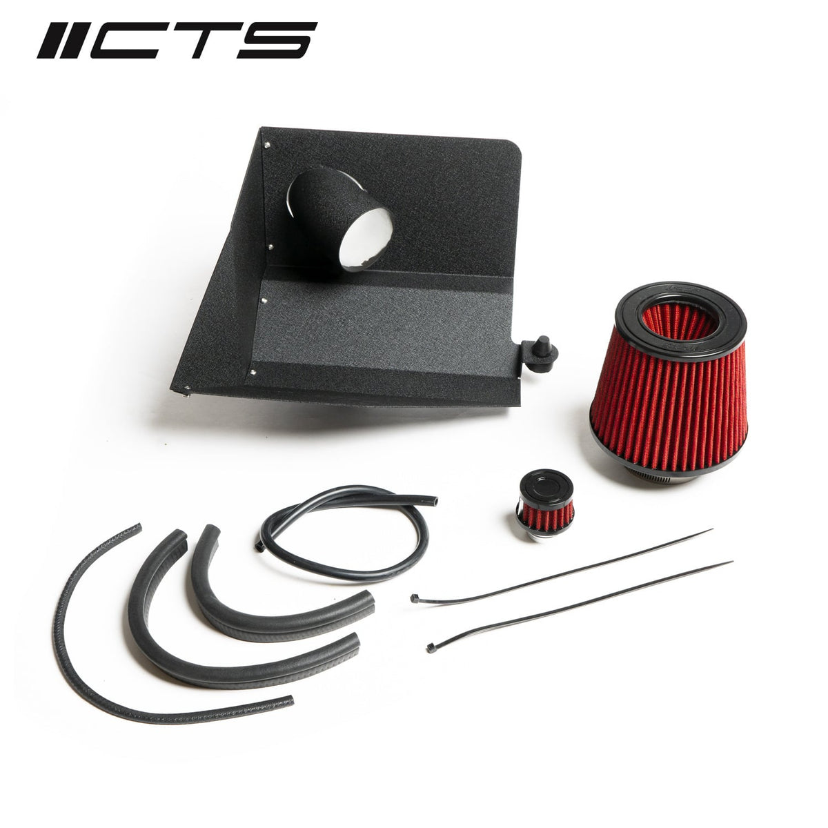 CTS Turbo VW MK7 Jetta Golf 1.4TSI EA211 3 inch air intake system CTS-IT-140