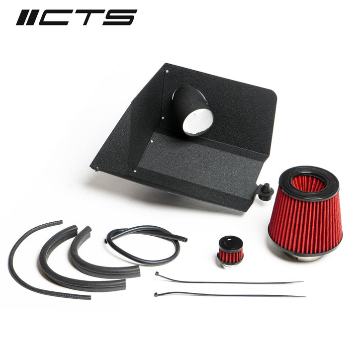 CTS Turbo VW MK7 Jetta Golf 1.4TSI EA211 3 inch air intake system CTS-IT-140 - view 4