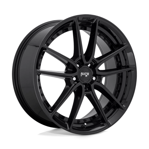DFS 18X8 5X4.5 72 BL +30