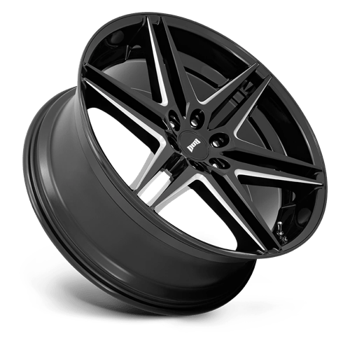 DIRTY DOG 24X10 6X135 87.1 NBL +30