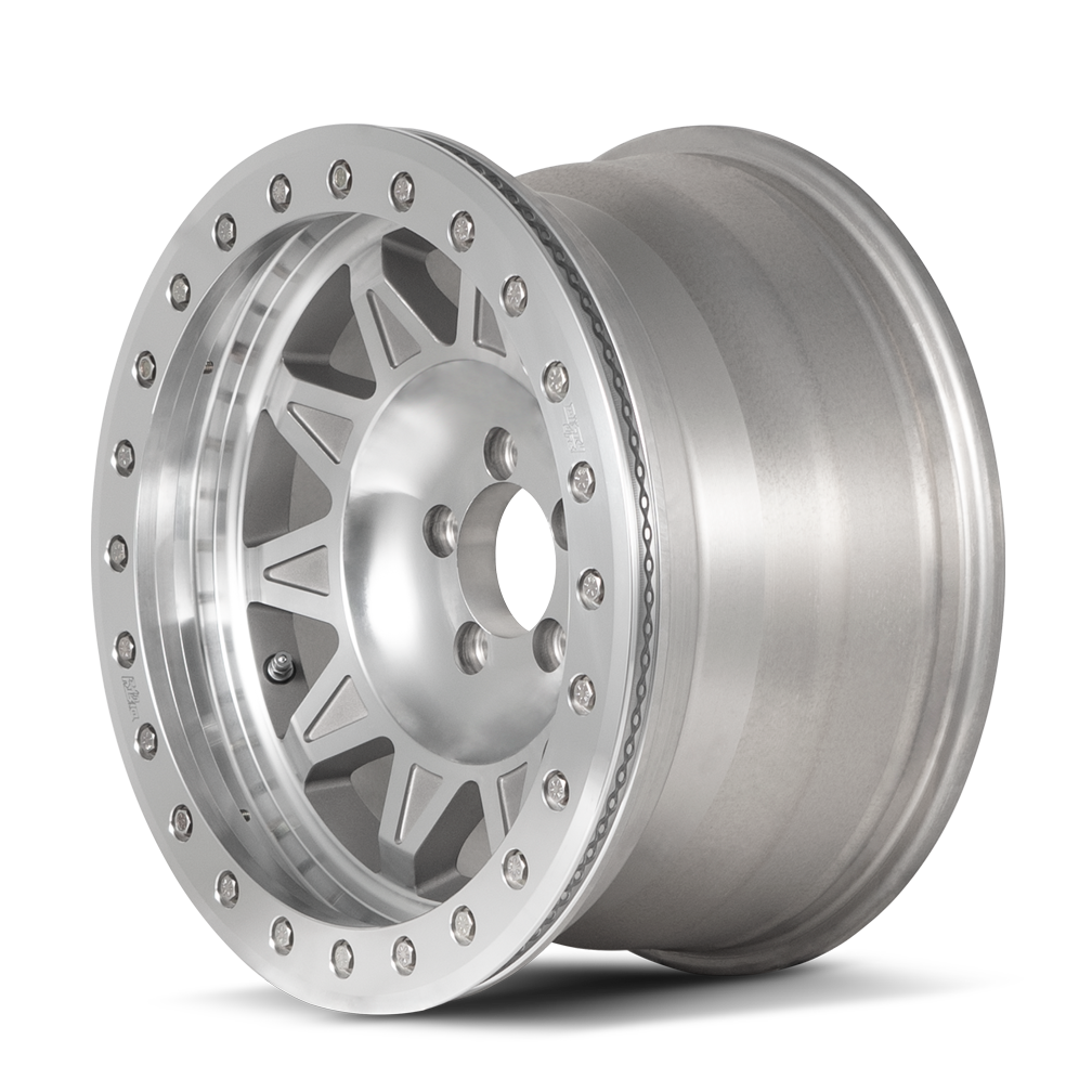 ROADKILL RACE (9302) MACHINED