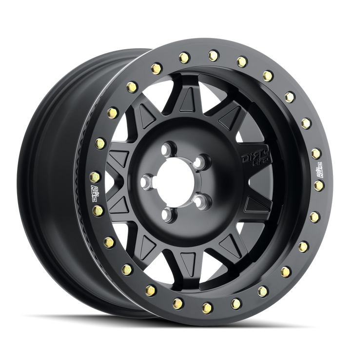 ROADKILL (9302) SATIN BLACK