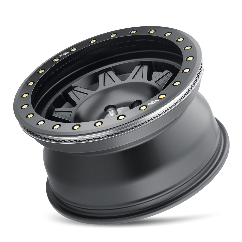 ROADKILL (9302) SATIN BLACK