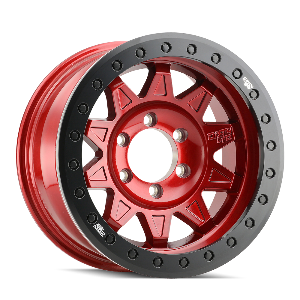 ROADKILL RACE (9302) GLOSS CRIMSON CANDY RED