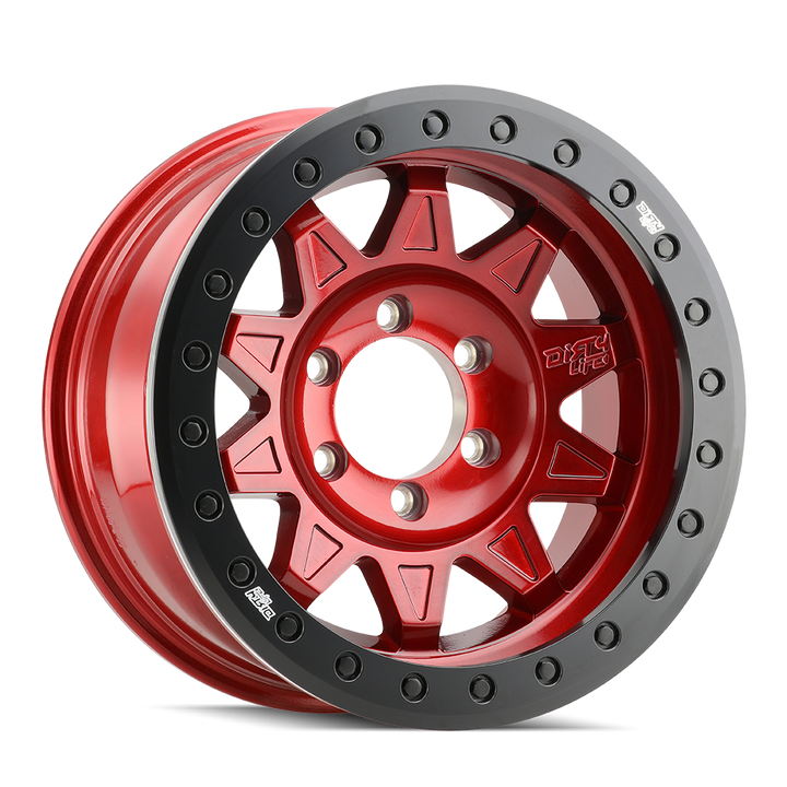 ROADKILL RACE (9302) GLOSS CRIMSON CANDY RED