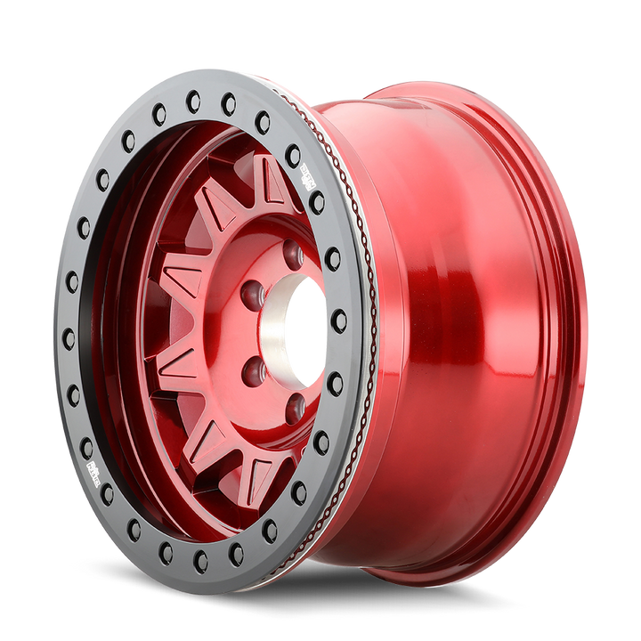 ROADKILL RACE (9302) GLOSS CRIMSON CANDY RED