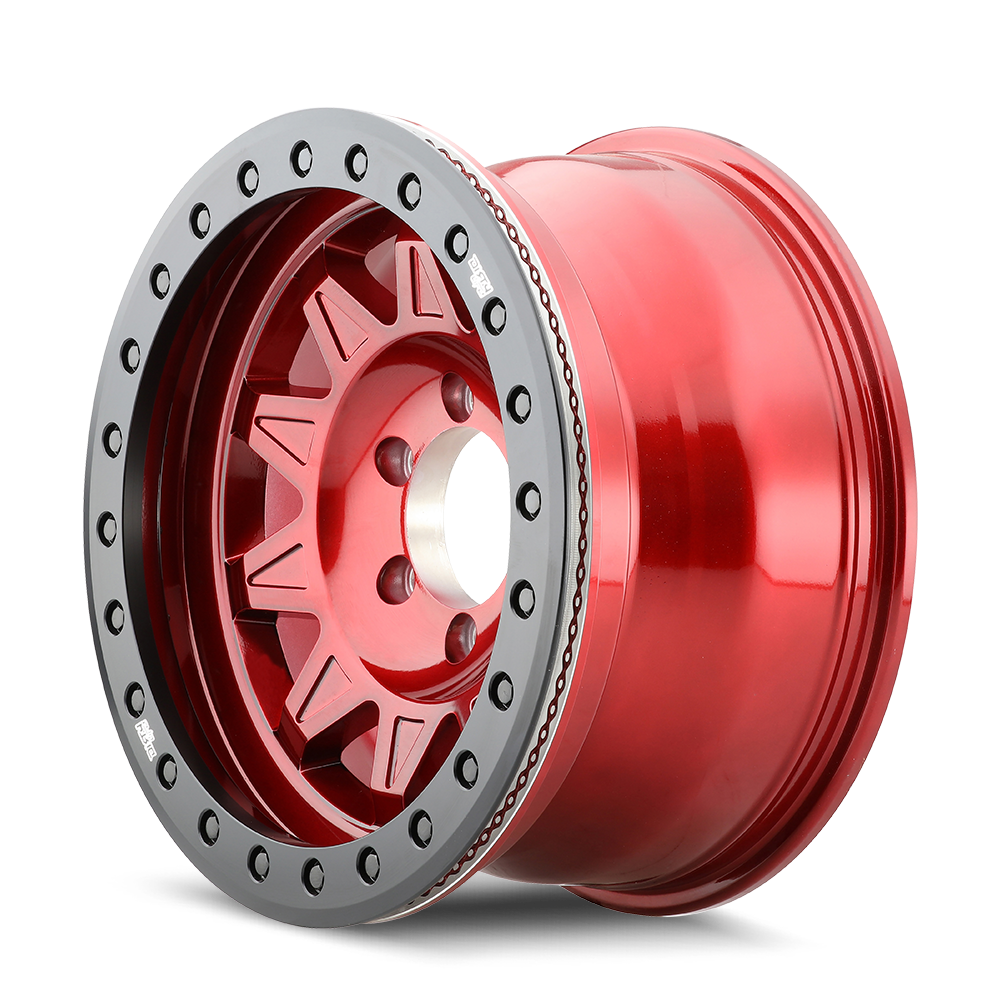 ROADKILL RACE (9302) GLOSS CRIMSON CANDY RED
