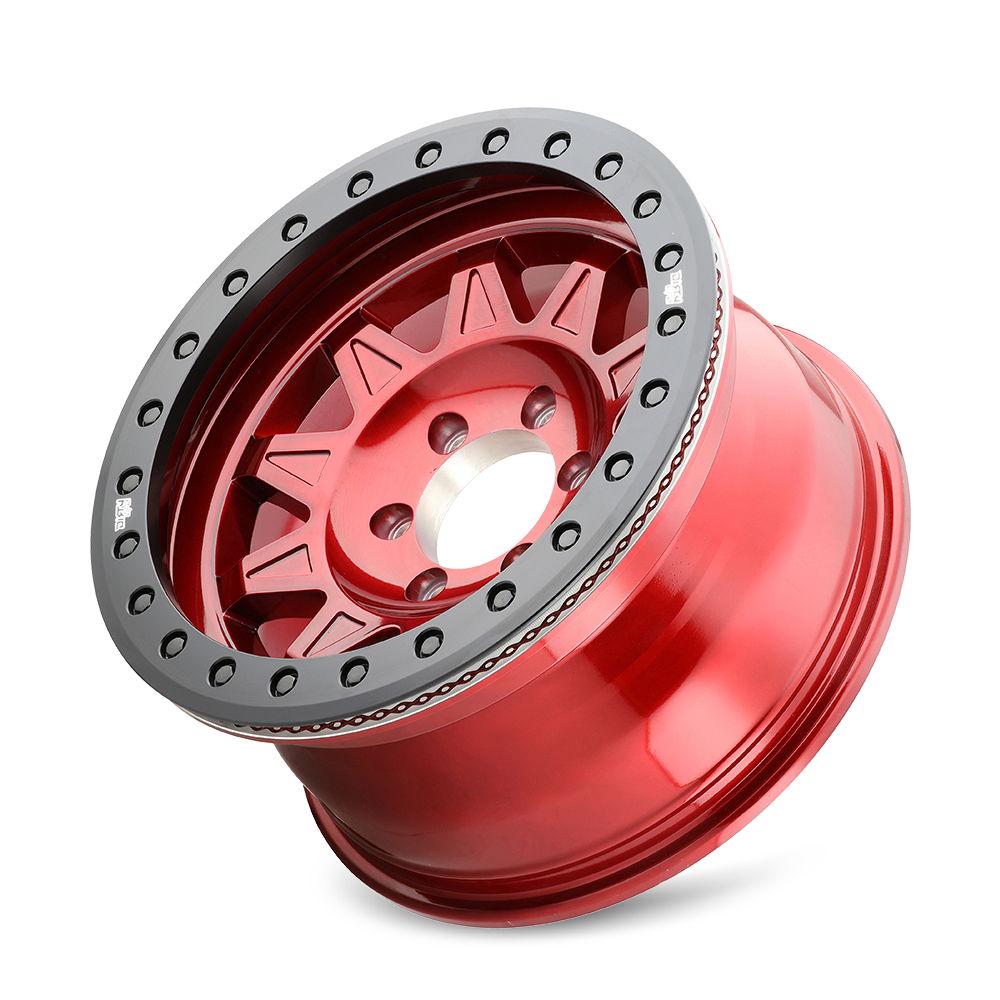 ROADKILL RACE (9302) GLOSS CRIMSON CANDY RED