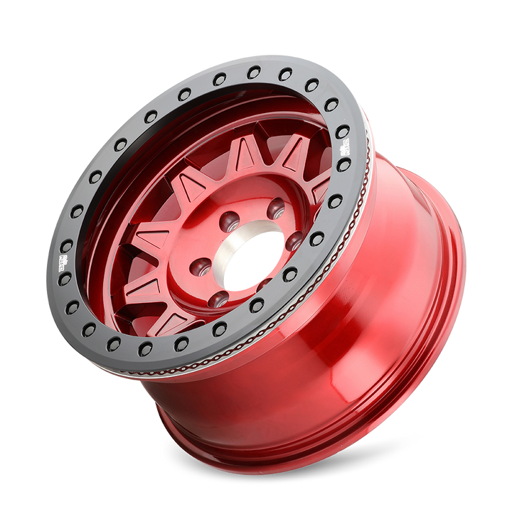 ROADKILL RACE (9302) GLOSS CRIMSON CANDY RED