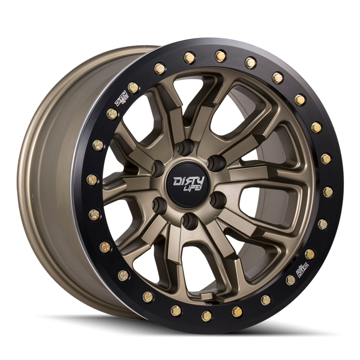 DT-1 (9303) SATIN BRONZE
