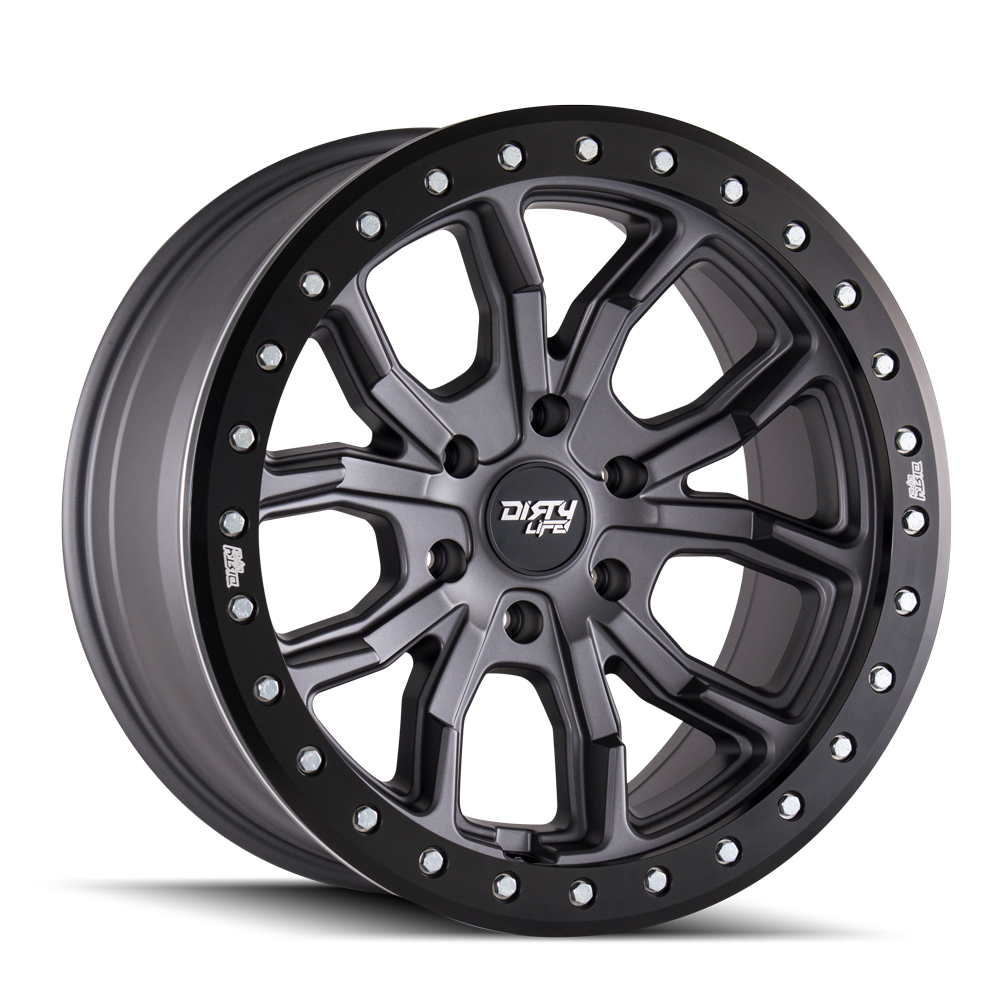 DT-1 (9303) SATIN GUNMETAL