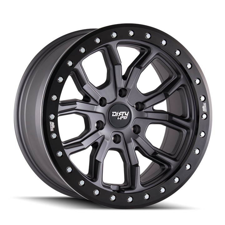 DT-1 (9303) SATIN GUNMETAL