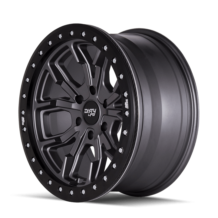 DT-1 (9303) SATIN GUNMETAL