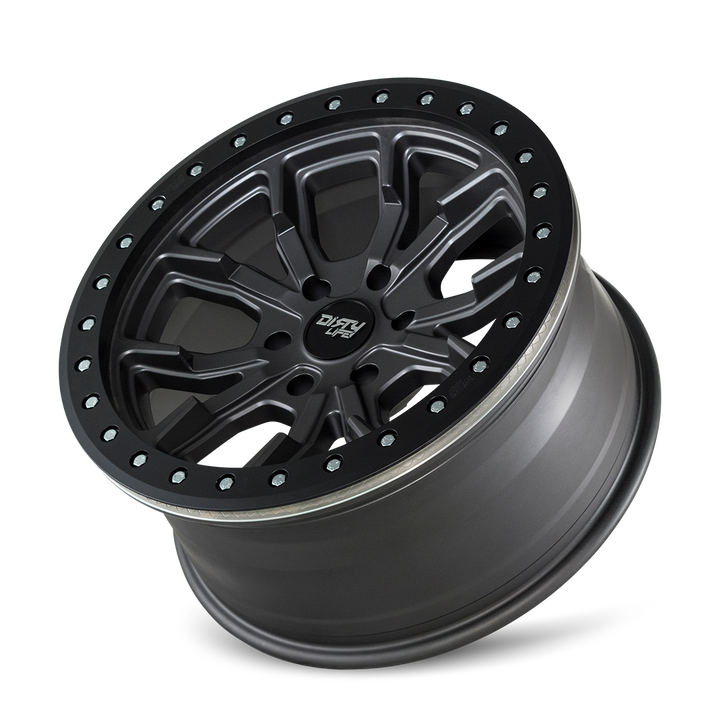 DT-1 (9303) SATIN GUNMETAL