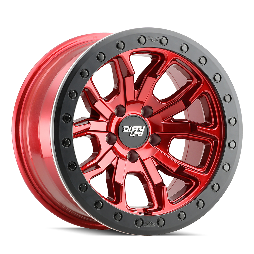 DT-1 (9303) CRIMSON CANDY RED
