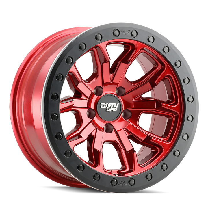 DT-1 (9303) CRIMSON CANDY RED