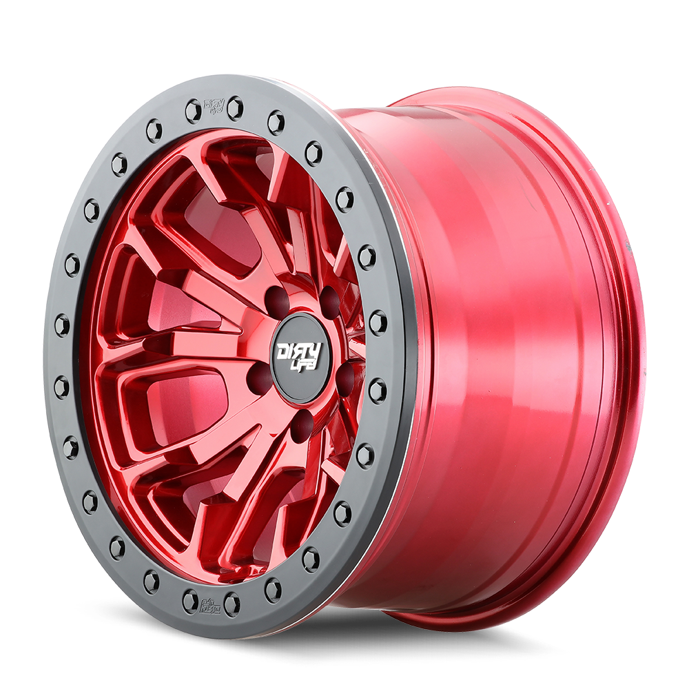 DT-1 (9303) CRIMSON CANDY RED