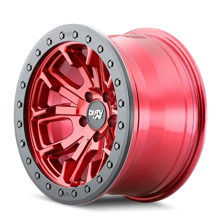 DT-1 (9303) CRIMSON CANDY RED