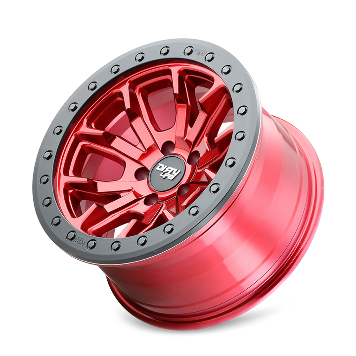 DT-1 (9303) CRIMSON CANDY RED