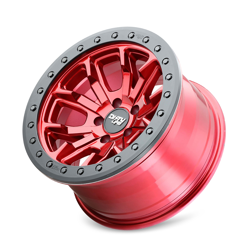 DT-1 (9303) CRIMSON CANDY RED
