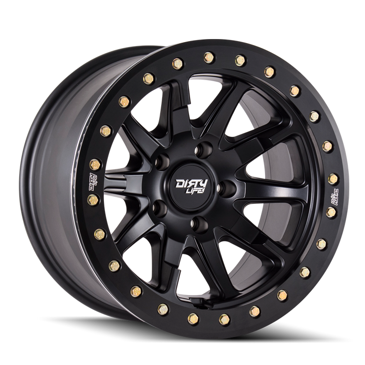 DT-2 (9304) MATTE BLACK W/SIMULATED RING