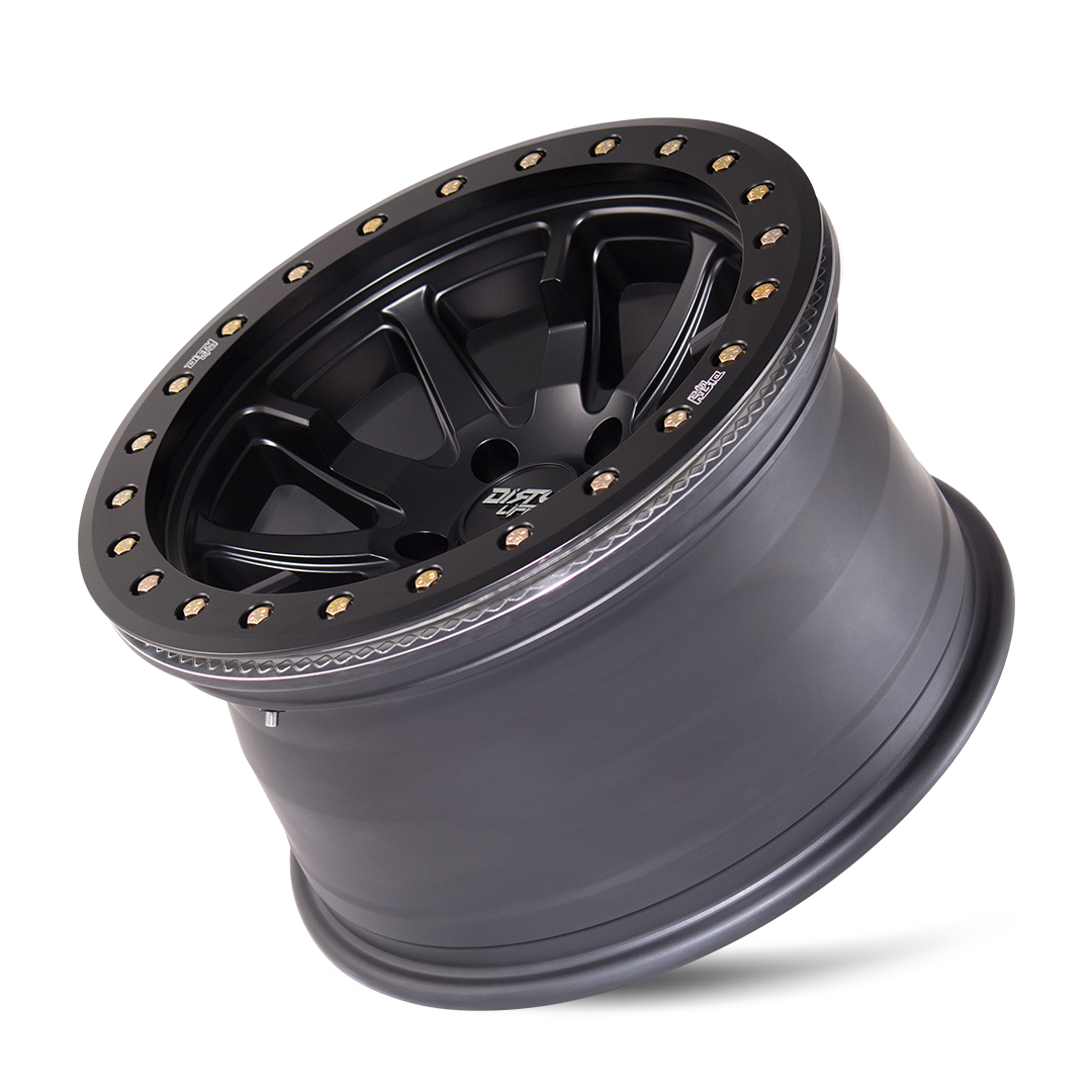 DT-1 (9303) MATTE BLACK W/SIMULATED RING
